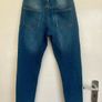 Elastic waist boys jeans age 8-9 years Image 3