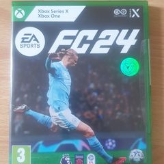 FC 24 xbox
