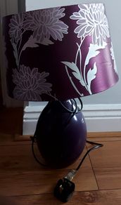 Table Lamp.  "read Description!"