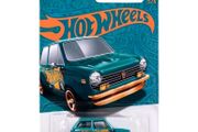 Hot Wheels HONDA N600 New On Card