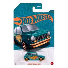 Hot Wheels HONDA N600 New On Card