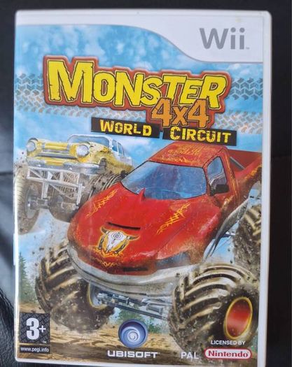 Monster 4x4: World Circuit