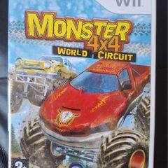 Monster 4x4: World Circuit