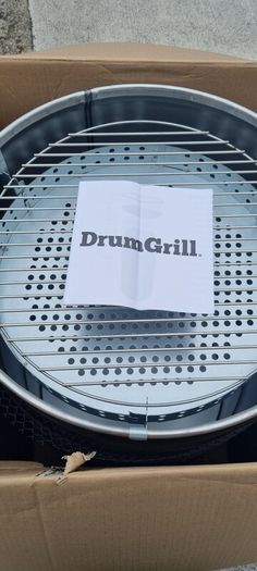 bbq barrell