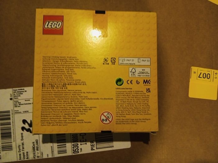 Lego Dragon Ride 6432433