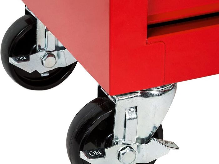 Tool Chest Roller Cabinet 5 Drawers - Free Delivery Nationwide