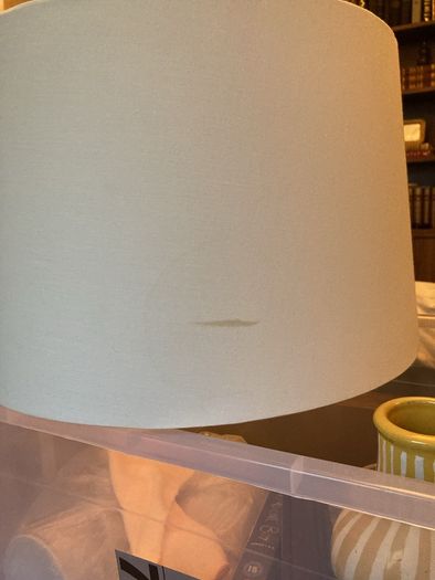 drum light shade