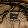 Maje long down coat XS Image 3