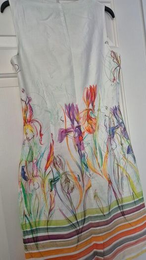 Stunning Cotton Dress