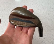 Nike Engage 60 and 54 Degree Toe Sweep Wedges