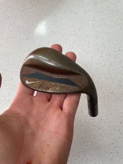 Nike Engage 60 and 54 Degree Toe Sweep Wedges