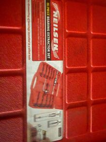 bearing pullers