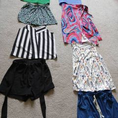 Ladies size S summer clothes bundle