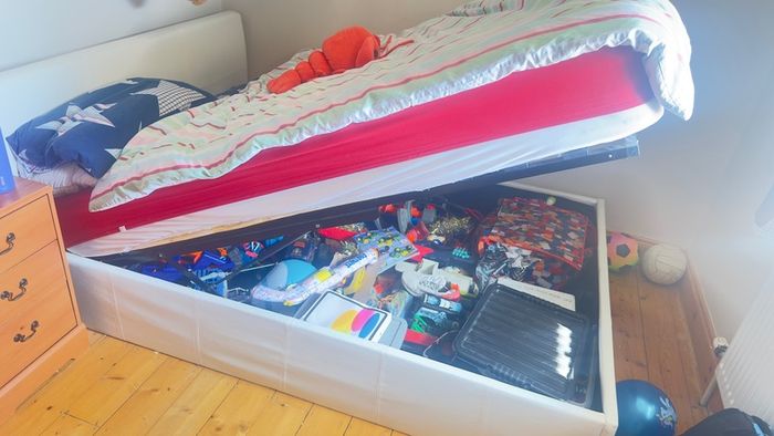 ottoman bed
