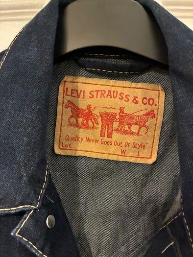 levis jacket