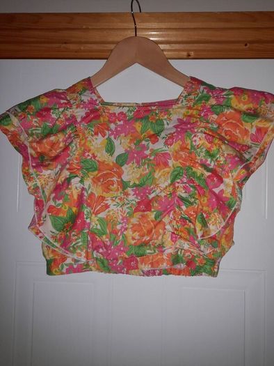 girls top and shorts set river island
