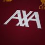 Liverpool (L) Football Jersey  Shirt Soccer Football Red NB New Balance Premier League YNWA Large Image 3