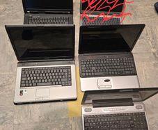 Laptops, tablets,camera, cable,ect
