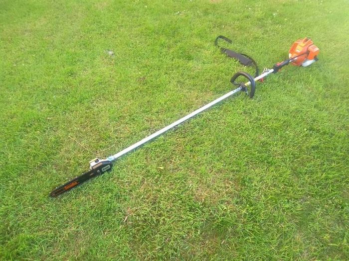 Tanaka TPS 270S Pole Saw / Strimmer