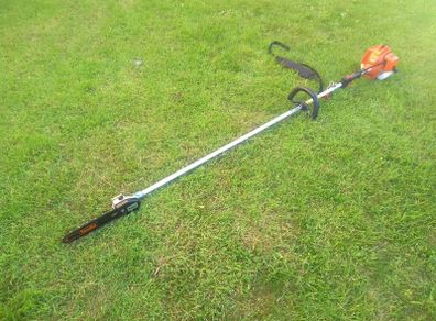 Tanaka TPS 270S Pole Saw / Strimmer