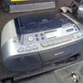 Sony cd and radio player Image 3