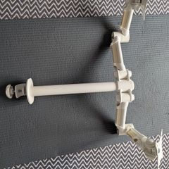 ABL Heavy-Duty Dual Monitor Arm (Commercial Grade)