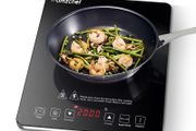 Brand New Brand New fully sealed pack Single Induction Cooker, Ultra-thin Induction Hob with Fashion,