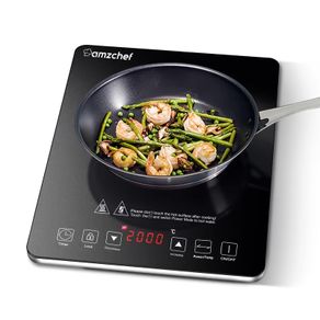 Brand New Brand New fully sealed pack Single Induction Cooker, Ultra-thin Induction Hob with Fashion,