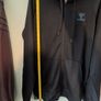 Hummel full zip lightweight sports hoodie jumper top.  Size M Medium. Image 9