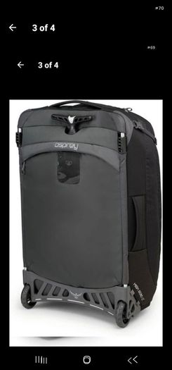 Osprey Ozone 75L Travel Bag (Brand New)