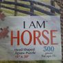 Brand new jigsaw in the shape of a horse's head Image 3