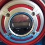 SONY CD Radio Cassette-Corder Model CFD-G500L in excellent condition,and all3 functions work well, CD-Radio-Tape Image 3