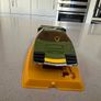 Alfa Romeo Bertone Carabo Concept Car Rare Image 5