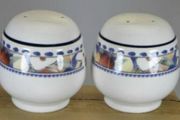 Noritake Salt &amp; Pepper Shakers