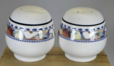 Noritake Salt & Pepper Shakers