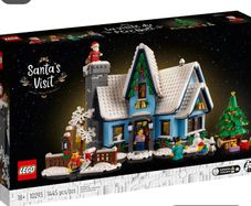 Lego 10293 Santas Visit