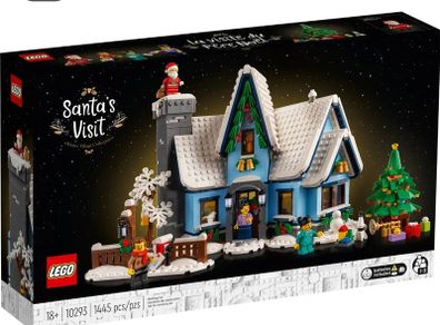 Lego 10293 Santas Visit