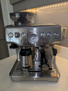 Sage Barista Express Espresso Coffee Machine