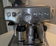 Sage Barista Express Espresso Coffee Machine