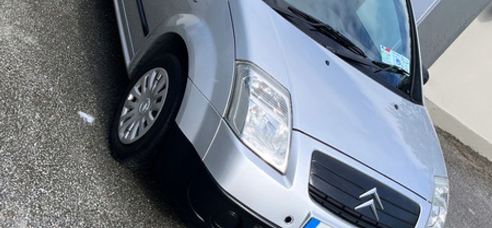 2004 Citroen C2