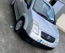 2004 Citroen C2