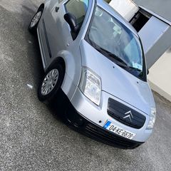 2004 Citroen C2