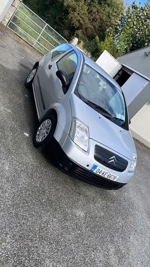 2004 Citroen C2
