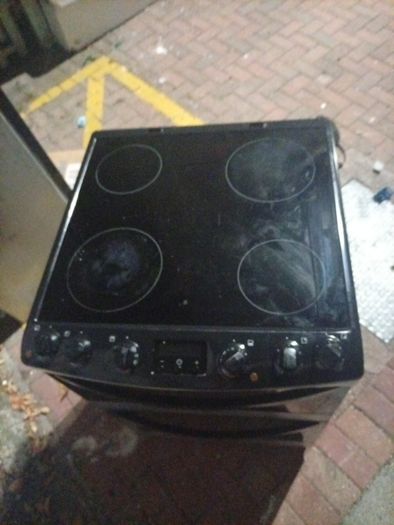Zanussi for parts