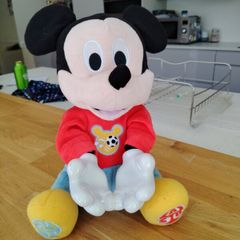 Mickey Mouse Interactive Toy