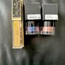 Too Faced Lemon Zest Glitter Eyeshadow + Inglot AMC Pigments 136/119 Bundle Image 7