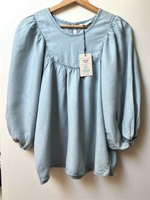 Primark lyocell top new (10)