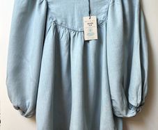 Primark lyocell top new (10)