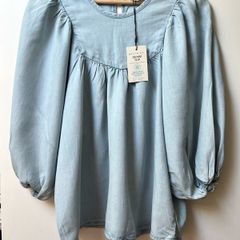 Primark lyocell top new (10)