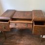 Dressing Table, Vintage Walnut Image 7